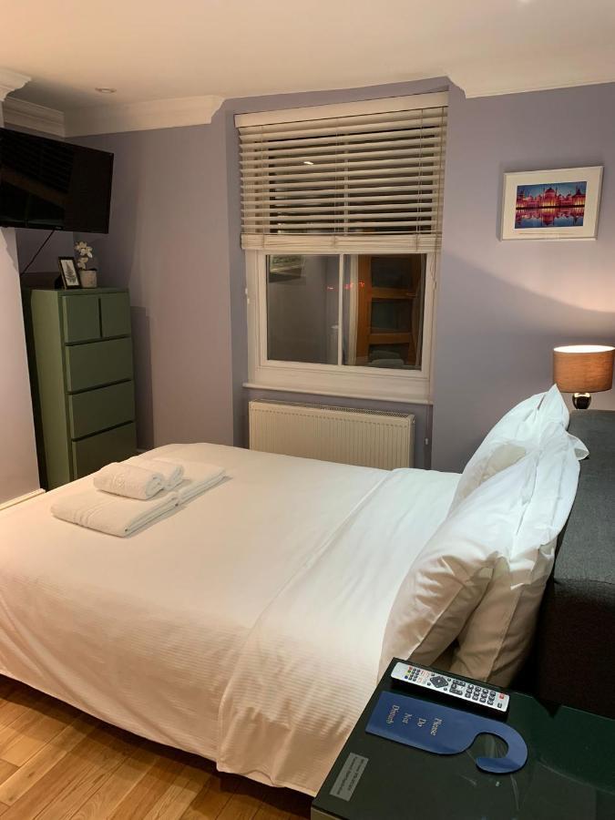 Weslie Guest House 브라이턴 외부 사진