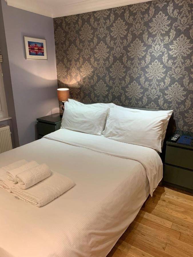 Weslie Guest House 브라이턴 외부 사진
